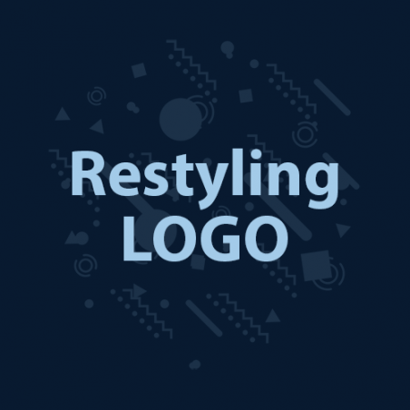 Restyling grafico del tuo Logo